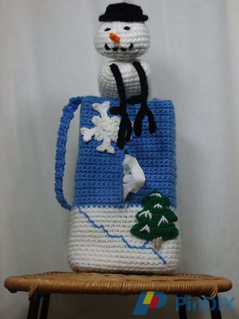 Booger Buddy - Snowman Buddy.JPG