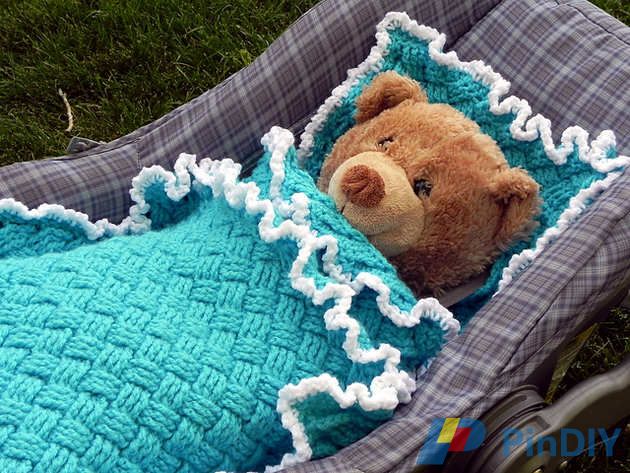 Car Seat Blanket