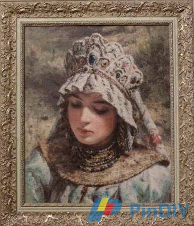 EstE 81 Russian beauty"