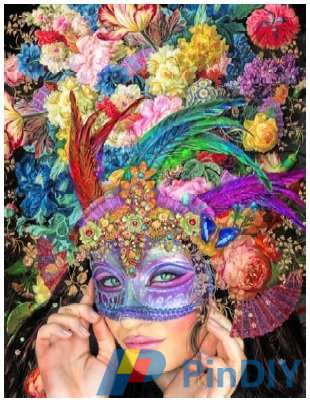 Aimee Stewart - The Mascheraris Muse HAED101