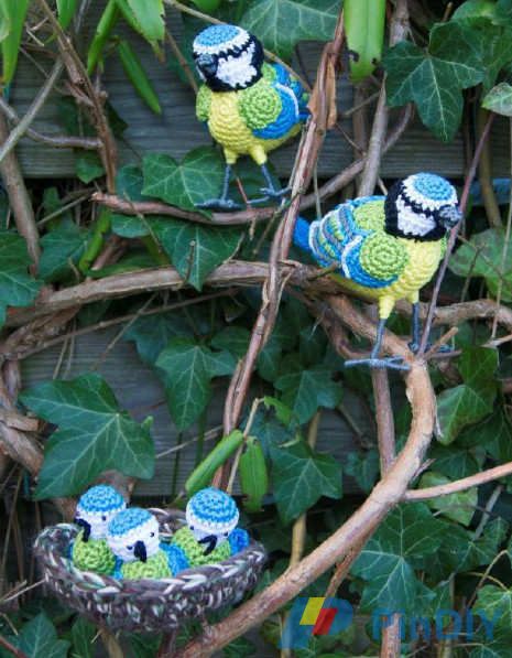 BlueTits