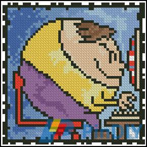 QOPL091-Paul The Programmer.jpg