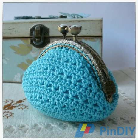 Big coin purse