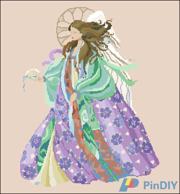 Serendipity Designs -Mar Bek  Seaside Angel.jpg