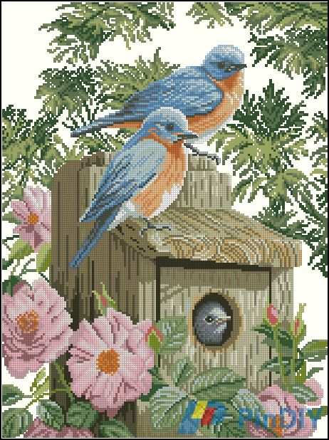 Garden Blue Birds.jpg