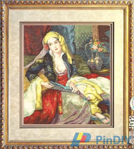 Zolotoe Runo CHM-003 - Melody of East ЧМ-003 Мелодия Востока.jpg
