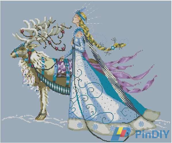 MD143 THE SNOW QUEEN.jpg