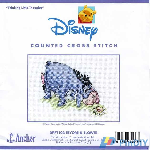 DPPT103-Eeyore Flower 1.JPG