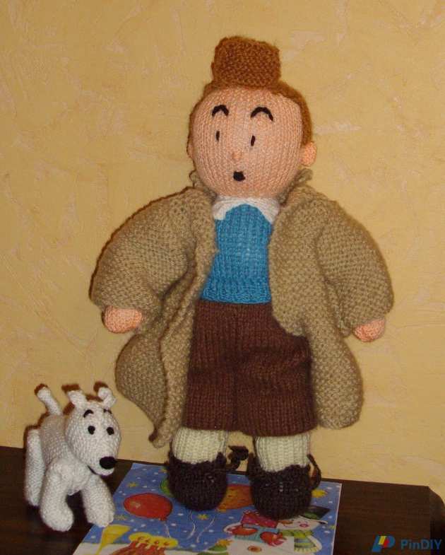 tintin et milou .JPG