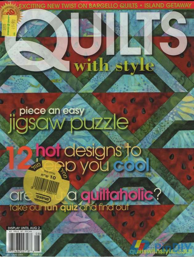 revista - Quilts with style 01.jpg