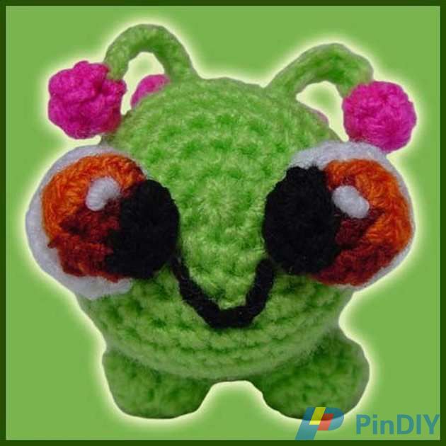 Delicious Crochet - Lilly La Mariposita bebe (ES).jpg