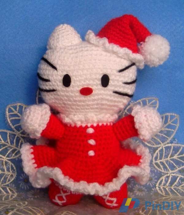 Hello Kitty Christmas