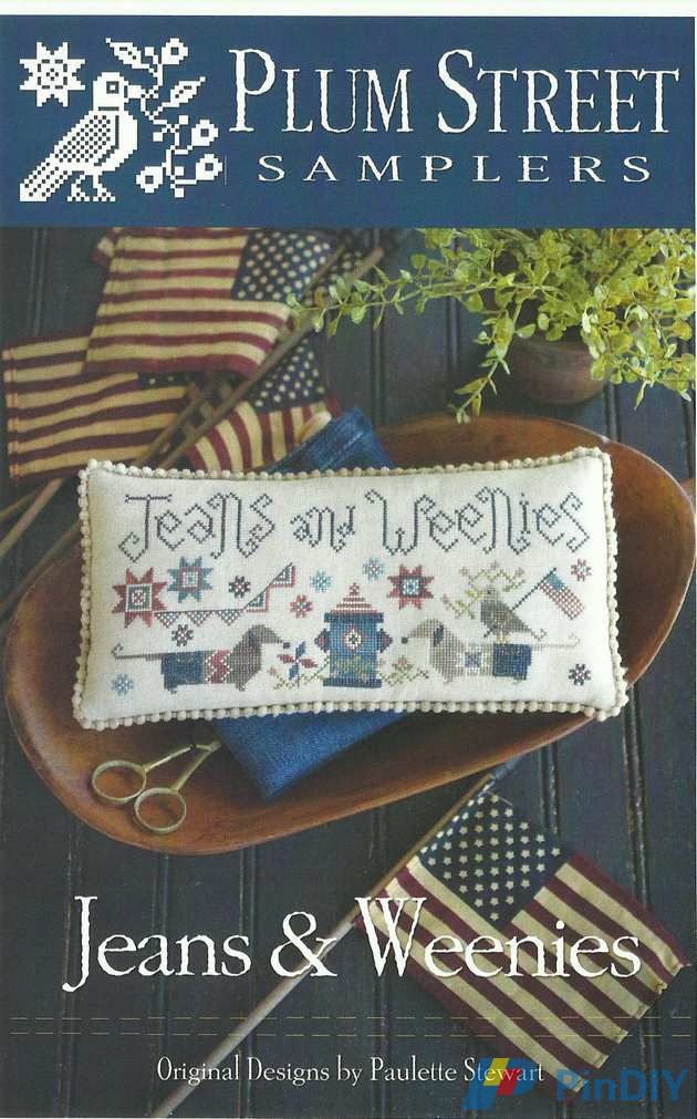 Jeans &amp; Weenies - Plum Street Samplers.jpg