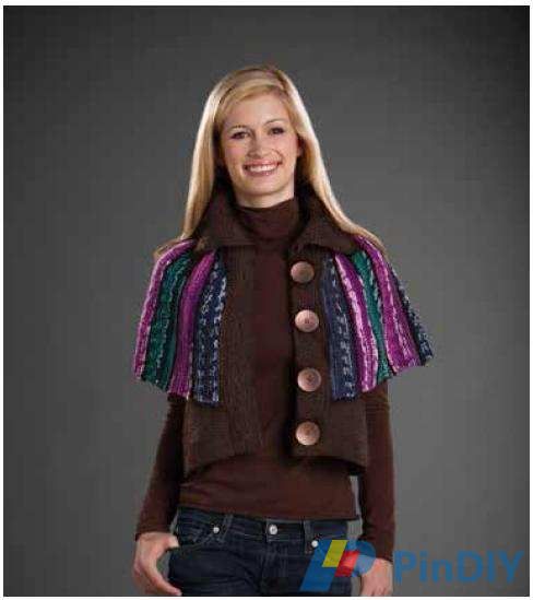 Classic Worsted Tapestry Vol. 2 - Stuffed toys and Cardigans - Universal Yarn.JPG