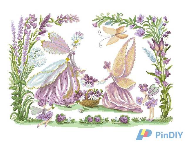 DMC_Hélène TRAN - Le jardin des fées.jpg