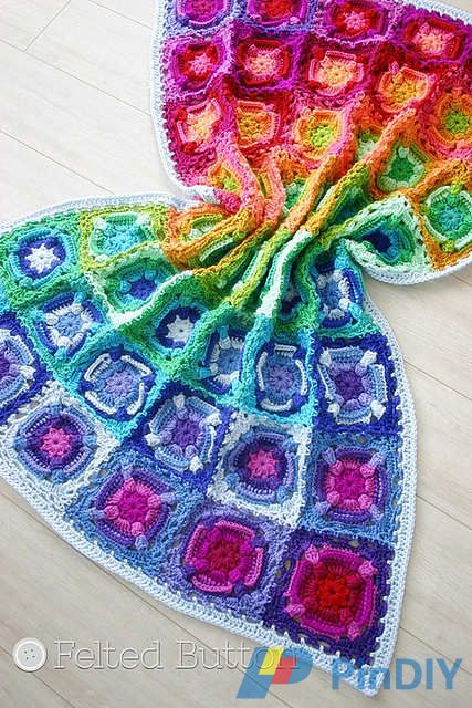Kaleidoscope Eyes Blanket.JPG