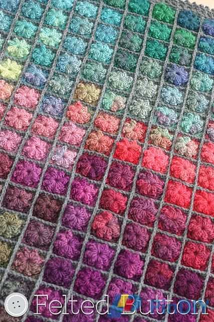 Painted Pixels Blanket.JPG