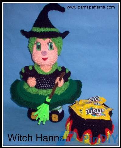 Witch Hannah &amp; Cauldron Candy Dish.jpg