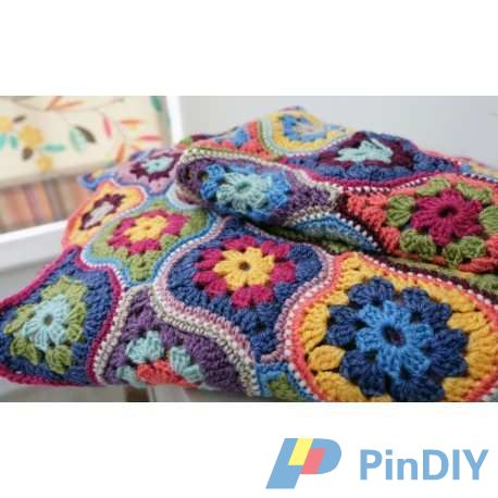 Mystical Lanterns Blanket.jpg