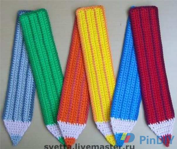 Pencil Bookmark