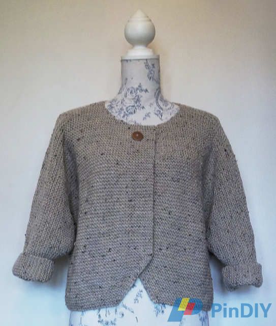 Aran Garter Stitch Cardigan.JPG