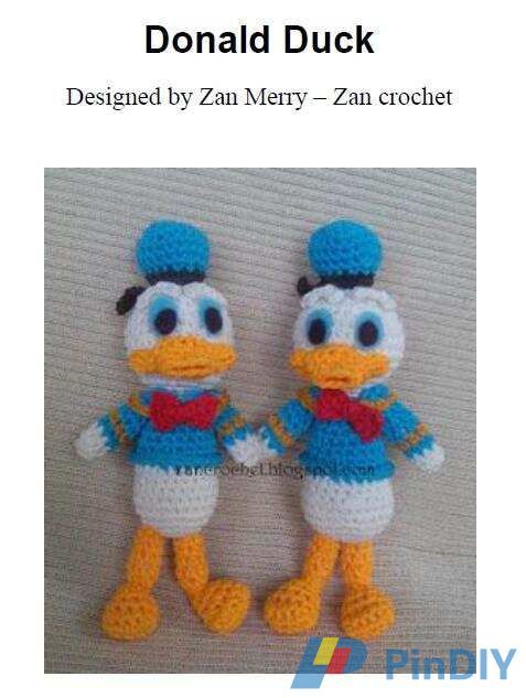 Donald Duck