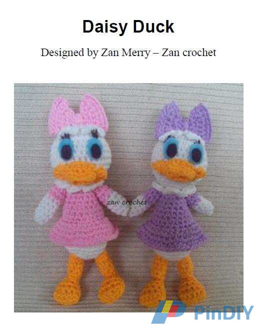 Daisy Duck