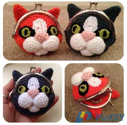 LauLovesCrochet - Laura Sutcliffe - Cat Coin Purse.jpg