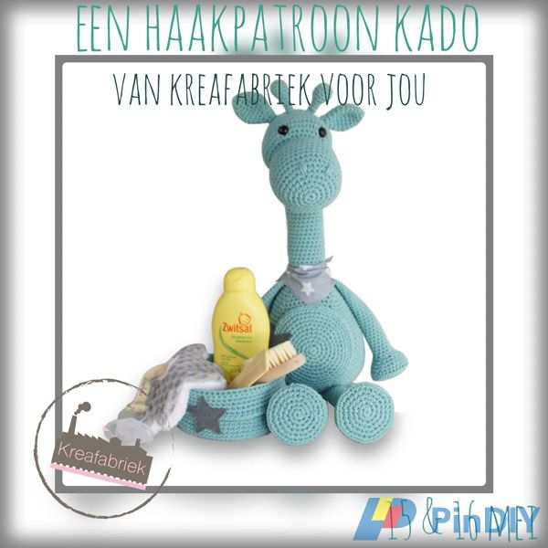 Kreafabriek - Sjefke the giraffe - Dutch.jpg