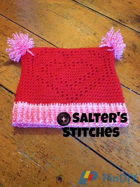 Very Valentines Hat