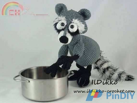Rupert the Raccoon