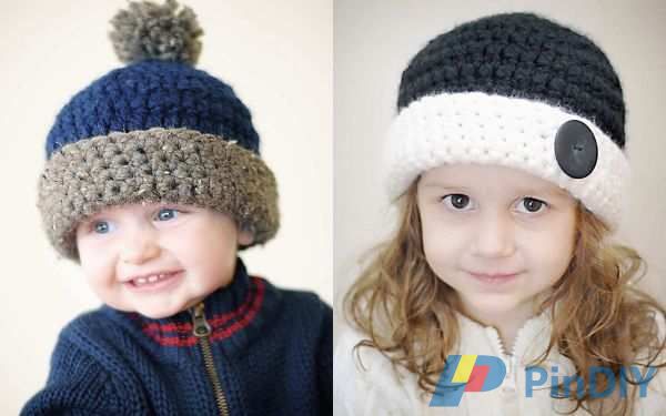Chunky Roly Brim Hat