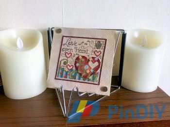 Love with an open heart