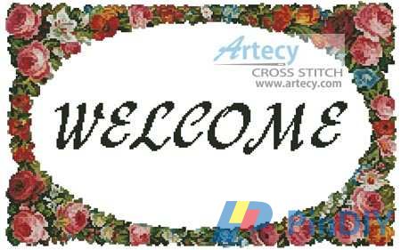 Floral Welcome (65) 230x145
