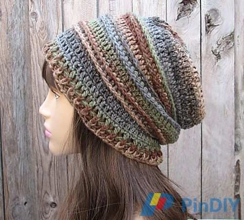  Crochet Hat
