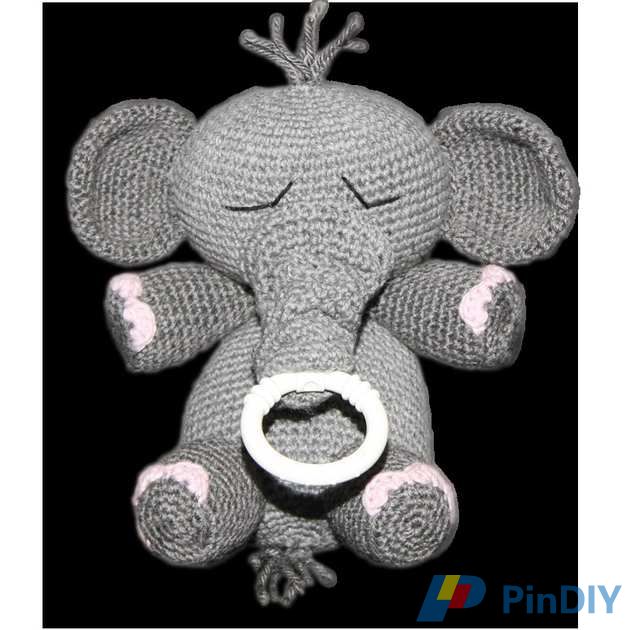 Musical  Elephant 