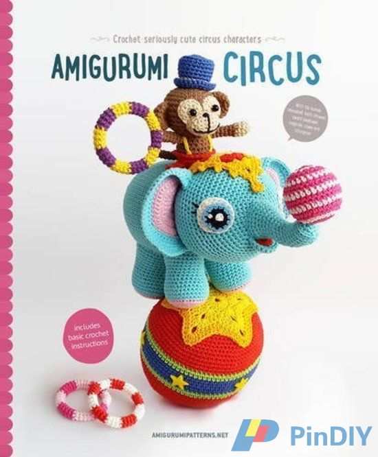 Amigurumi Circus