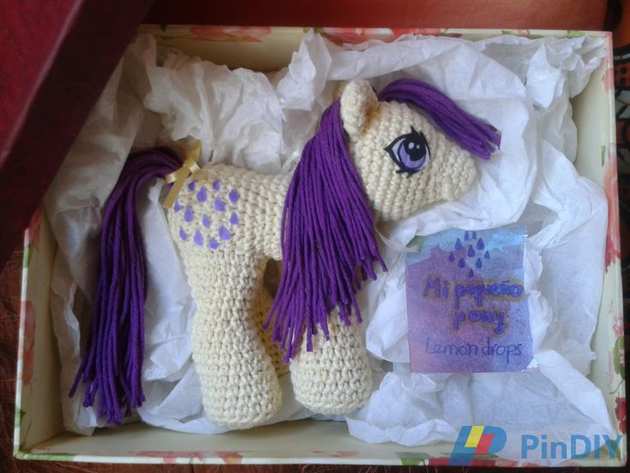 My Little Pony 80s