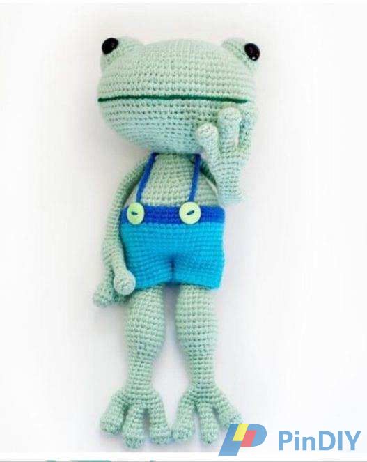 Phillip The Frog