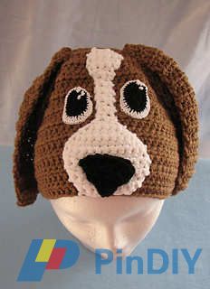 Basset Hound Hat