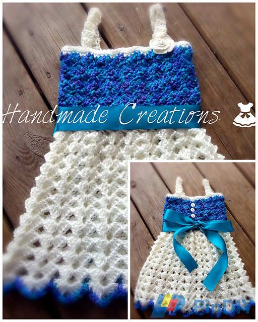  C2 Shinning C-Sea Dress