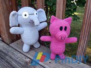 Elephant and Piggie