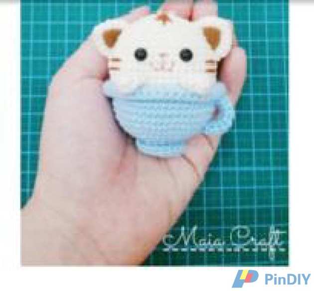 Tea Milk Cat