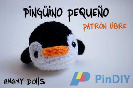 Little Penguin Amigurumi