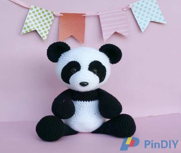 Zoey The Panda