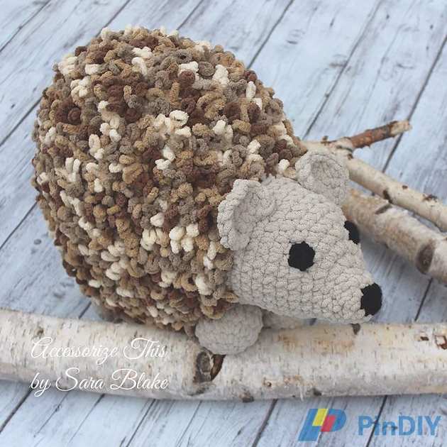 Herb the Hedgehog