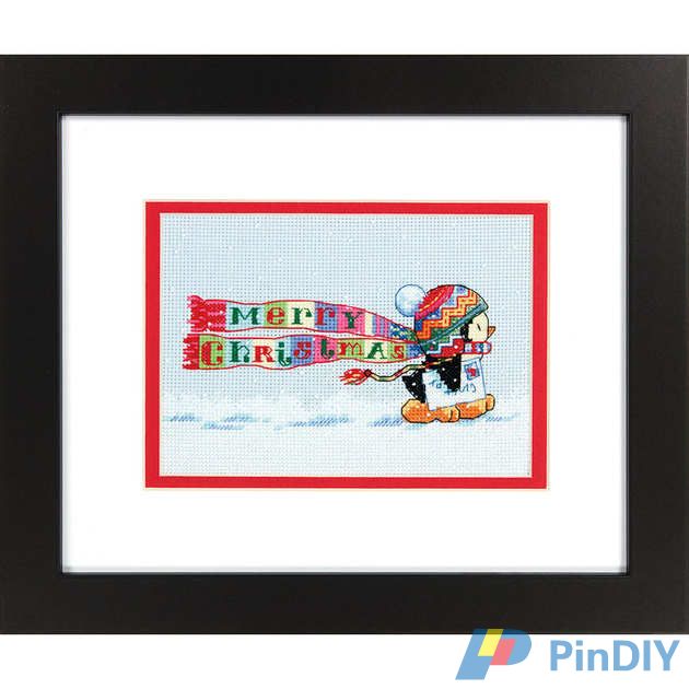 Dimensions (70-)08950 Christmas penguin pic.jpg
