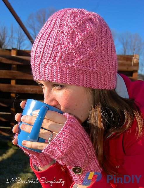 KnitLookCabledBeanieWristers1WM_medium2.jpg
