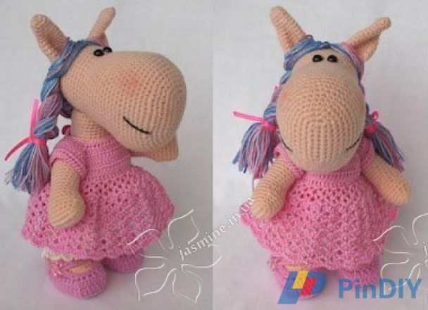 Bella the Horse