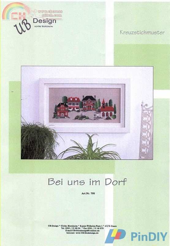 UB 798_Bei uns im Dorf.jpg